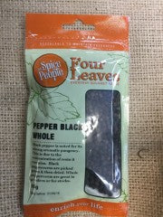 Pepper Black Whole | 55g | The Spice People | PD-9342281000876 | PD-9342281000876 | YG-PSN-12621 | PD-018692