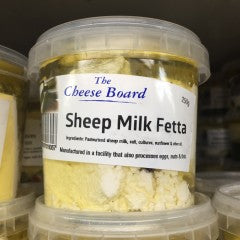 Sheep Milk Fetta | 1kg | YG-006466-PD-013874