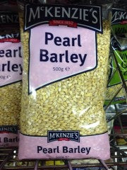 Pearl Barley | 500g | Mckenzie's | YG-010536-PD-052603