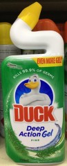 Duck Deep Action Gel Pine Toilet Bowl Cleaner | 750ml | Sc Johnson | YG-005818-PD-018381