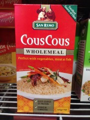 Couscous Wholemeal | 500g | San Remo | YG-010102-PD-051865
