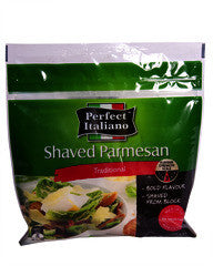 Shaved Italian Parmesan Cheese | 125g | Perfect Italiano | YG-006644-PD-048508
