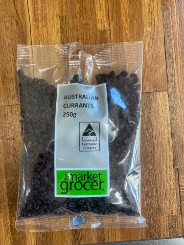 Australian Currants | 250g | Market Grocer | YG-000259-FFF-005155