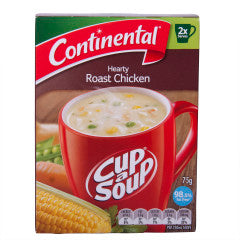Cup A Soup - Roast Chicken | 75g | Campbell's | YG-010238-PD-051897