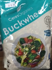 Buckwheat | 450g | Ceres Organics | YG-000579-GFV-001954