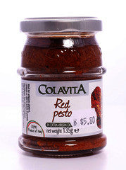 Red Pesto In Extra Virgin Olive Oil | 135g | Colavita | YG-003818-NCQ-007291