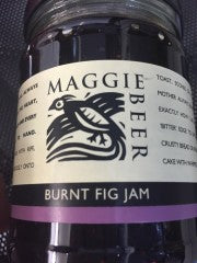 Burnt Fig Jam | 285g | Maggie Beer | YG-010167-PD-010805