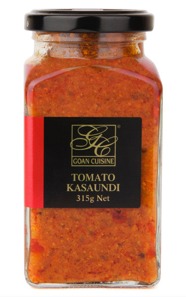 Tomato Kadundi | 315g | Goan Cuisine | YG-011466-PD-016881