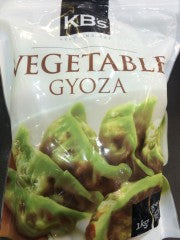Kb's Vegetable Gyoza | 100g | YG-006908-PD-013463