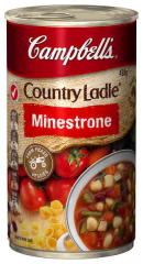 Campbell's Traditional Minestrone | 495g | Campbell's Soups Australia | YG-010356-PD-051715