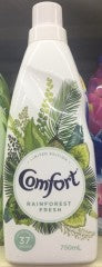 Fabric Conditioner Rainforest Fresh | 750 ml | Comfort | YG-005341-PD-017727