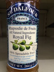 Fig Jam | 284g | St. Dalfour | YG-010372-PD-010591