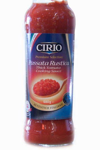 Passata Rustica | 680g | Cirio | YG-005102-PD-015501