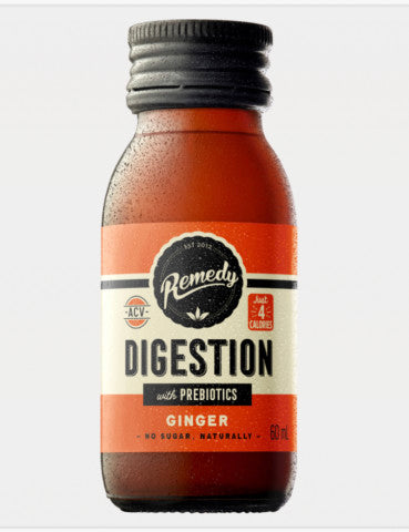 Remedy Shot Digestion Ginger 60ml | 60ml | Remedy | YG-011632-PD-016871
