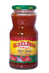 Thick N' Chunky Salsa Mild | 375g | Old El Paso | YG-009679-PD-053041