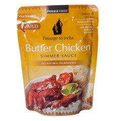 Butter Chicken Simmer Sauce | 375g | Passage To India | YG-009927-PD-051692