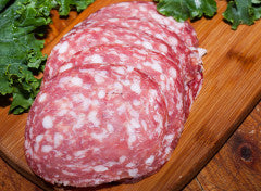 Sopressa Salami Flat Mild | Sliced | YG-006328-PD-052896
