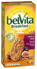 Belvita Breakfast Fruit & Fibre Breakfast | 300g | Belvita Breakfast | YG-007778-PD-012542