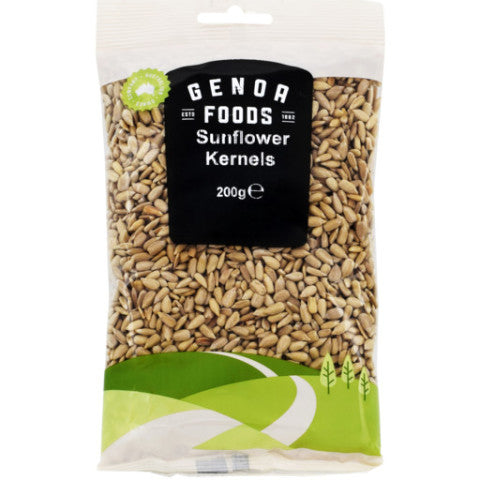Genoa Sunflower Seeds | 200g | Genoa Foods | YG-004457-PD-016119