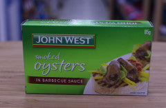 Smoked Oysters In Bbq Sauce | 85g | John West | YG-008168-PD-052877