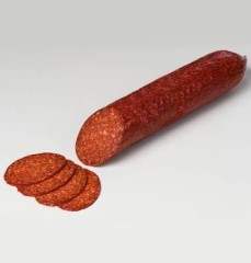 San Marino Spanish Chorizo | Sliced | YG-006312-PD-014219