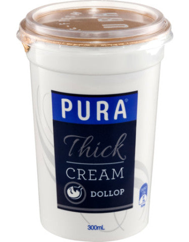 Thick Cream | 300ml | Pura | YG-007195-PD-053031