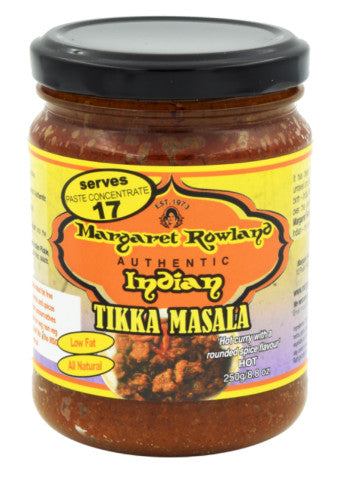 Authentic Indian Tikka Masala Paste | 250g | Margaret Rowland | YG-004810-PD-015830