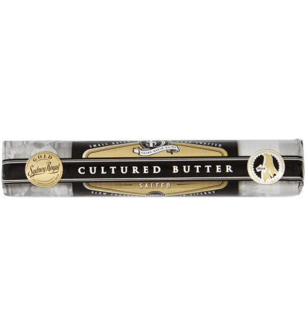 Cultured Butter Salted | 190g | St David Dairy | YG-012367-PD-023518