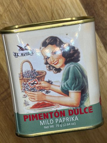 Mild Paprika | Tin | El Avion | YG-011300-EPC-000295