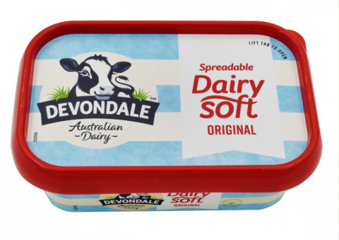 Spreadable Dairy Soft Original | 250 | Devondale | YG-004415-PD-016380