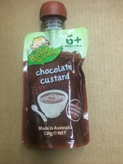 Chocolate Custard | 120g | Rafferty's Garden | YG-009231-PD-047136