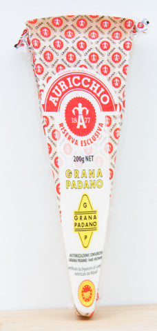 Grana Padano Cheese | 200g | Auricchio | YG-004287-NCQ-007743