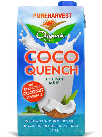 Organic Coco Quench Coconut Milk | 1l | Pure Harvest | YG-008769-PD-023916