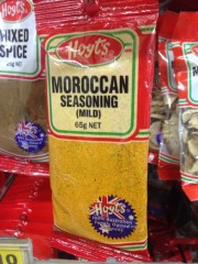 Moroccan Seasoning (mild) | 10g | YG-008358-PD-020786
