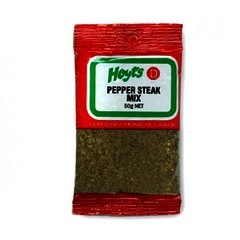 Pepper Steak Mix | 20g | Hoyt's | YG-004176-NCQ-007695