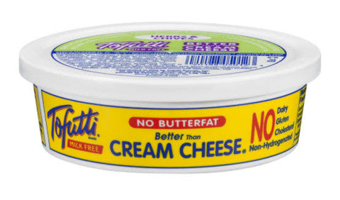 Better Than Cream Cheese Herbs & Chives | 227g | Tofutti | YG-005055-PD-017375