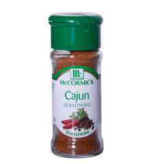 Cajun Seasoning | 35g | Mccormick | YG-008895-PD-051708
