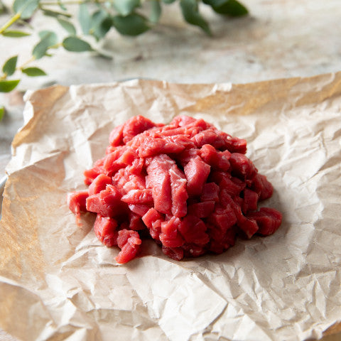 Beef Stir Fry (Vacuum Sealed) | 500g | YG-000490-GMB-002299