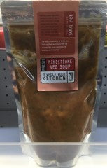Minestrone Veg Soup | 500g | The Whole Food Kitchen | YG-005711-PD-017996