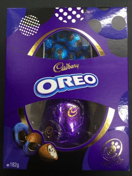 Oreo Egg Gift Box | 182g | Cadbury | YG-005947-PD-018501