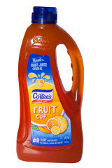 Fruit Cup Cordial | 1l | Cottee's | YG-008082-PD-052060