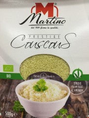 Couscous Bio | 500g | Martino | YG-005837-PD-014673