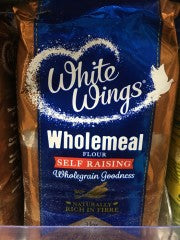 Wholemeal Flour | 1kg | White Wings | YG-012405-PD-053251