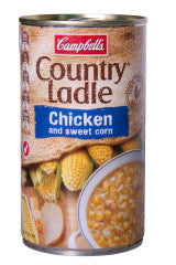 Chicken And Sweetcorn | 505g | Campbell's Country Ladle | YG-010246-PD-050111