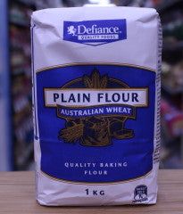 Australian Wheat Baker's Flour | 1kg | Defiance | YG-008305-PD-051579
