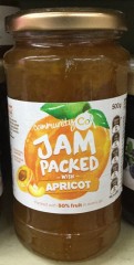 Apricot Jam | 500g | Community Co | YG-005495-PD-017902