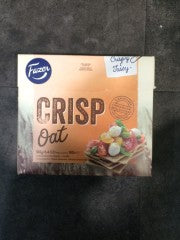 Fazer Crisp Oat | 100g | YG-007323-PD-019892