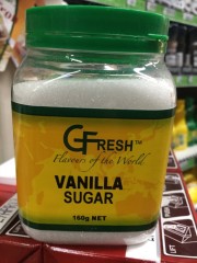 Vanilla Sugar | 100g | Gfresh | PD-9313652028546 | PD-9313652028546 | YG-PSN-4307 | PD-021226