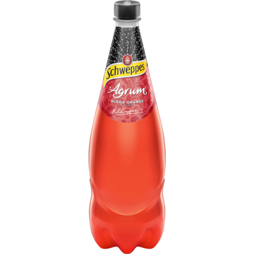 Agrum Blood Orange | 1.1l | YG-005051-PD-015550