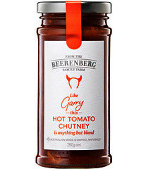 Hot Tomato Chutney | 260g | Beerenberg Range | YG-012363-WH-023411